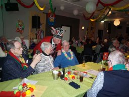 seniorenzitting klavertje vier